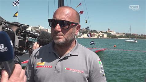 Luna Rossa, l'unione fa la forza: anche lo skipper Max Sirena .